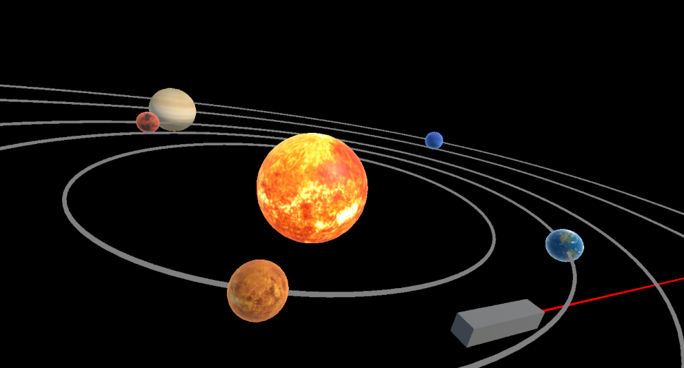 Vista previa de PlanetariumVR