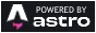 Built with Astro